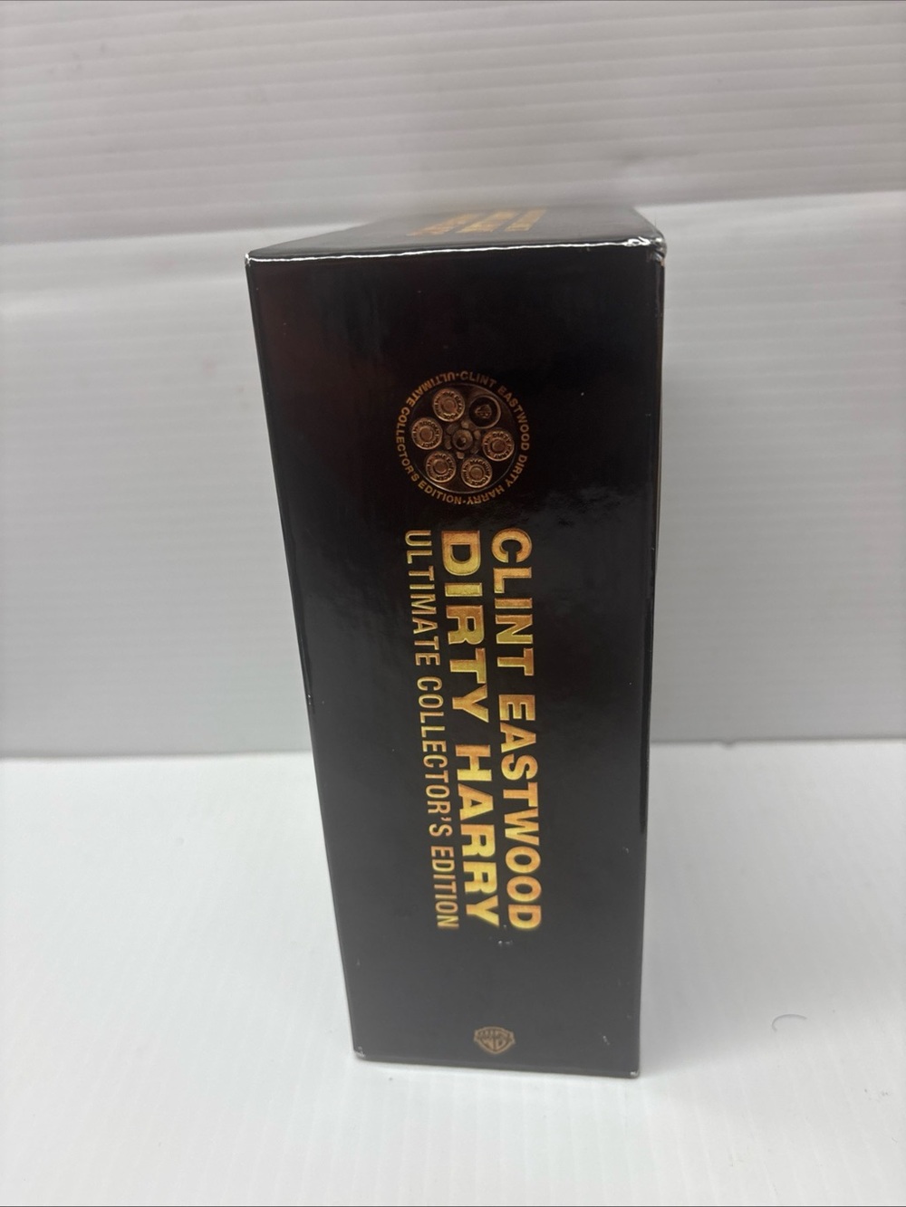 Clint Eastwood Dirty Harry Ultimate Collector's Edition Box DVD - RARE - Picture 5 of 5